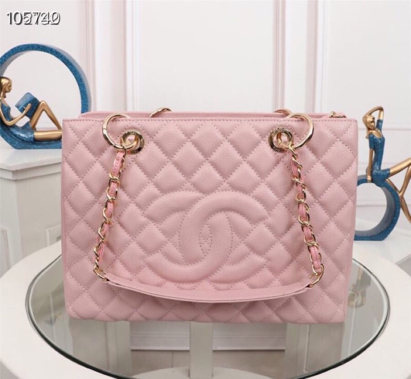 Chanel Shopping Bags